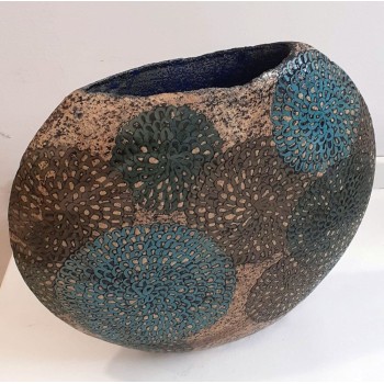 Vas plat mare Vas plat mare