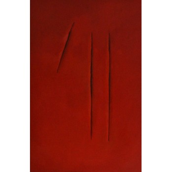 De ce ai tăiat pânza domnule Fontana?