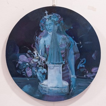 Misterul violet al reginei Maria