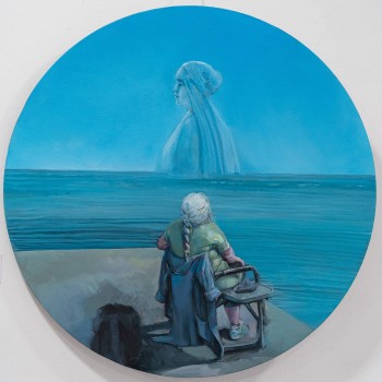 Misterul albastru al reginei Maria