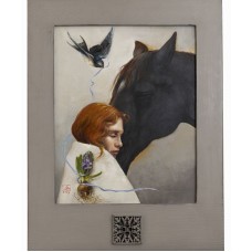 În spatele florilor