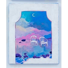    Am stat aici (în mare)