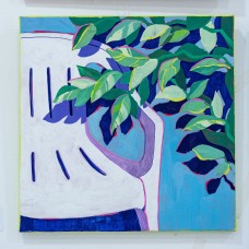    Am stat aici (în umbră)