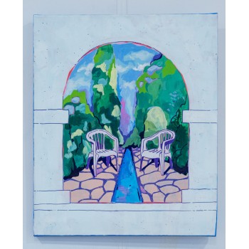 Am stat aici (simetrie)