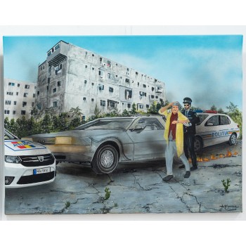 Back to the    balcanic future