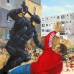 Cain ucigandu-l pe Abel