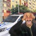 The scream (Ferentari)