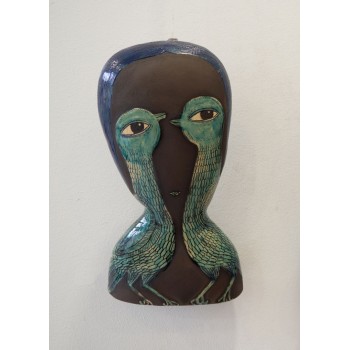 Despre portret-poveste monocromă 1