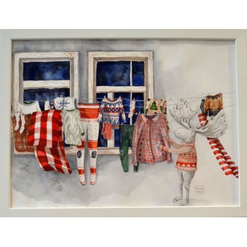 Pregătirile din Ajun