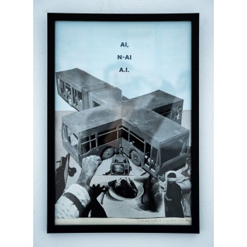 Dinner with a side of imagination