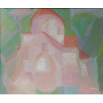 Capelă pentru inima Mariei