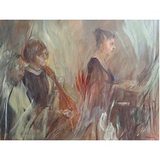 Spectacol în Piața mare din Sibiu 