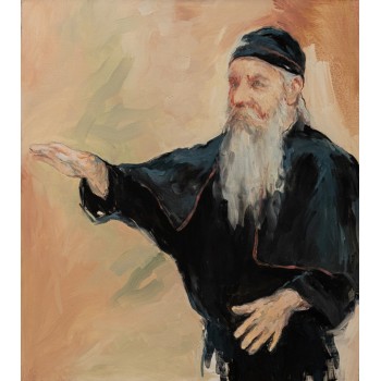 Călugărul din Mănăstirea Uspenia