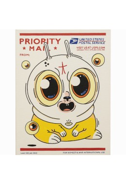 Priority Mail II Priority Mail II