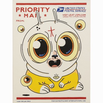 Priority Mail II  