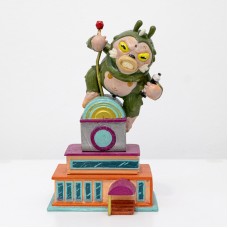 Monkey Tower 