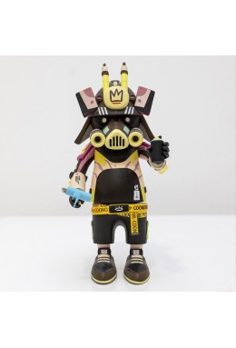 Ouroboros-CoonxDr76xMartian Toys