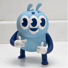 Blue Bunny 