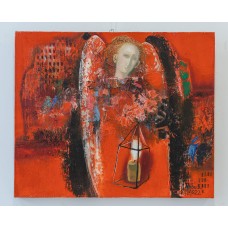 Îngerul cu candelă Îngerul cu candelă