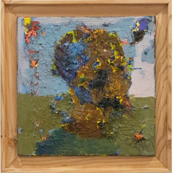 There is a landscape in my head 8