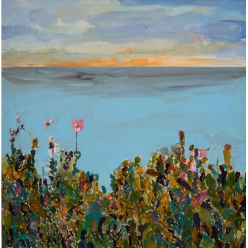 There is a landscape in my hed-Balcik 1