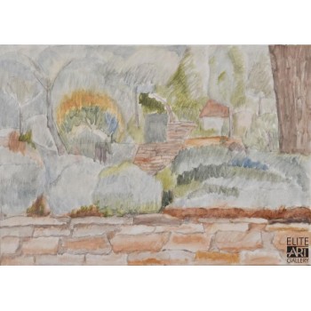 Balcic, Grădina reginei