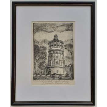 București, Foișorul de Foc București, Foișorul de Foc