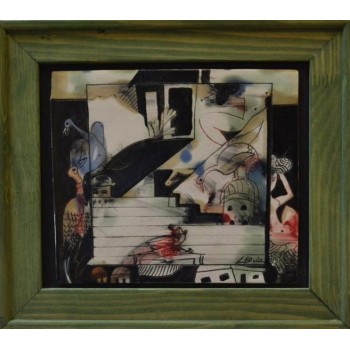 Tablou Compoziție 2 Tablou Compoziție 2