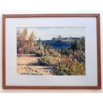 Constanța, plaja Trei Papuci