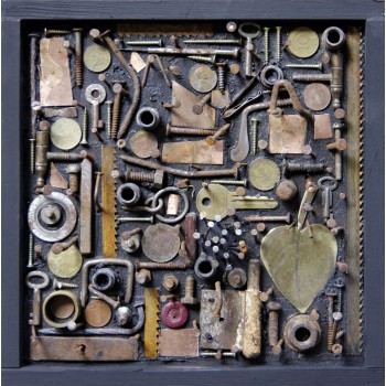 Peisaj de toamnă industrială 