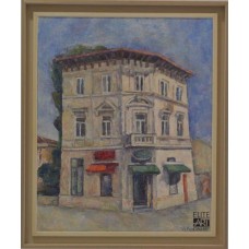 În colț pe strada Batiștei În colț pe strada Batiștei