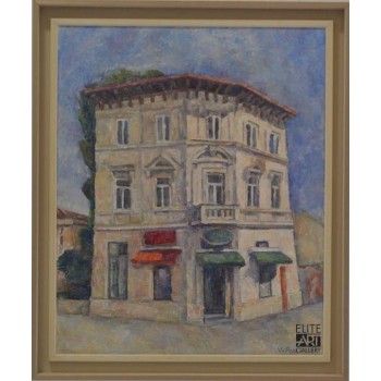 În colț pe strada Batiștei În colț pe strada Batiștei