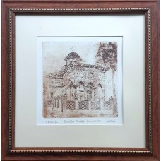 Mânăstirea Stravolpoleos, București Mânăstirea Stravolpoleos, București