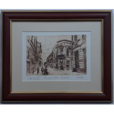 The Covaci Street, Bucharest