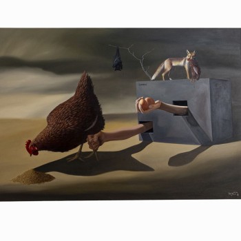 Controlul sorții găinilor