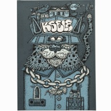 Concrete Jungle Cat 