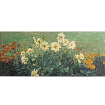 Flori la sfîrșitul verii