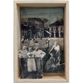 La plimbare prin Bistrița