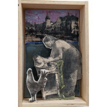 Olimpia băița de seară Olimpia băița de seară