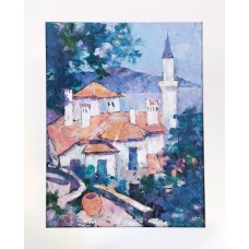 Balcic - cuibul cu dor Balcic - cuibul cu dor