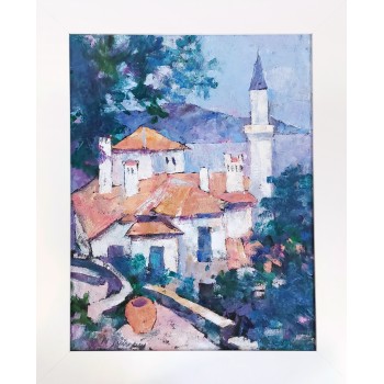 Balcic - cuibul cu dor 