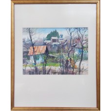 Peisaj în Moldova Peisaj în Moldova