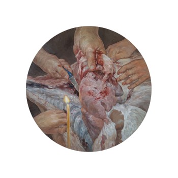 Mâini care iau viața I