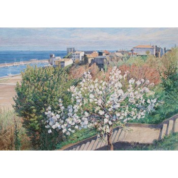 Primavara la Constanța