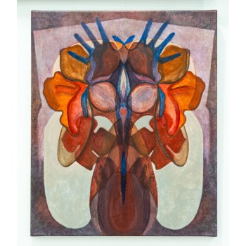 Vase with Flowers II