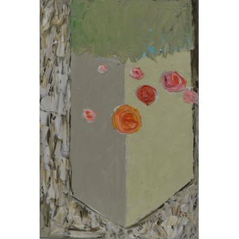 În grădina de trandafiri