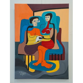 Couple Relationship 2