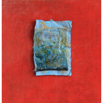 My City Through a Murky Pond