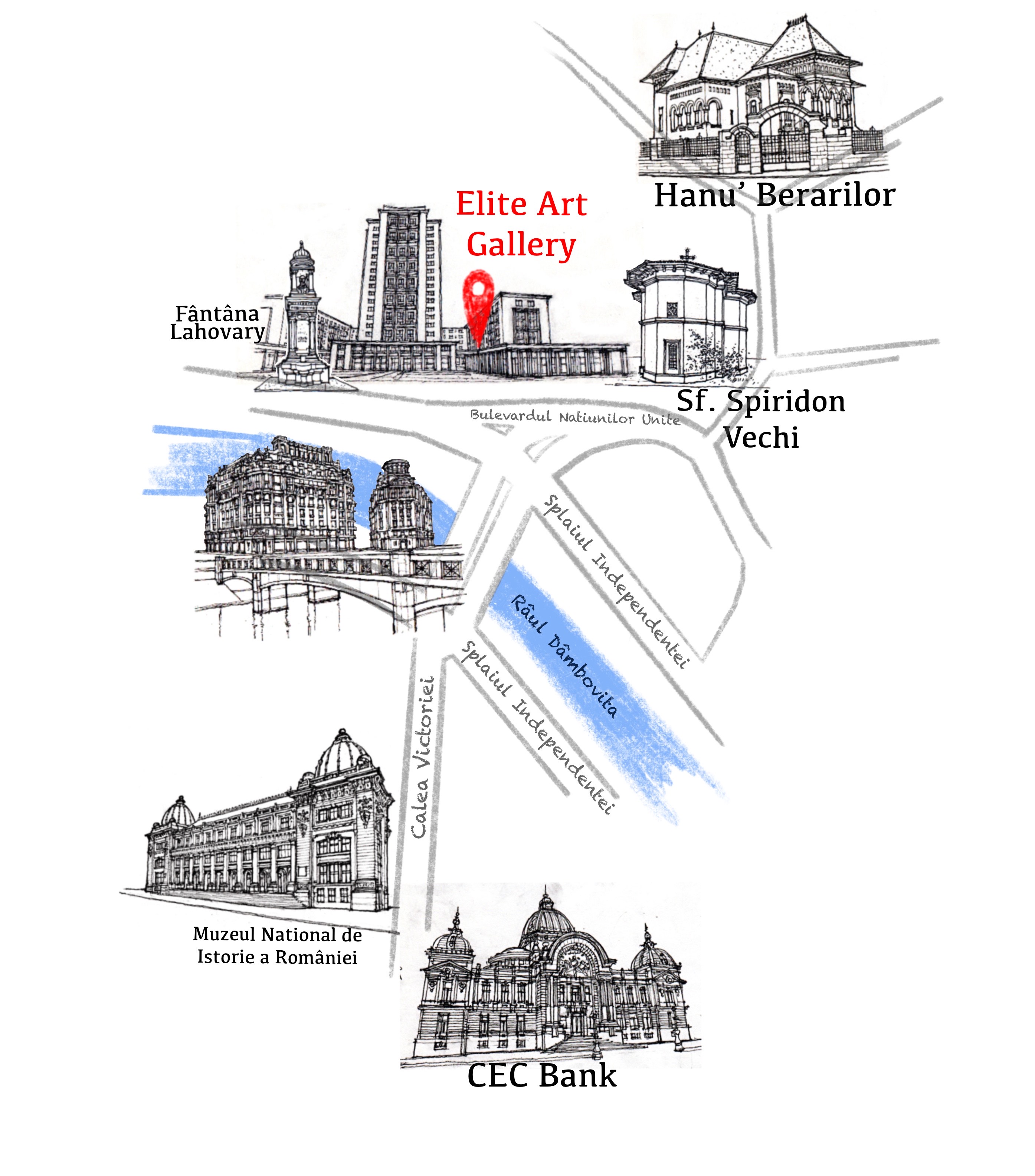 Elite Art Gallery Shop