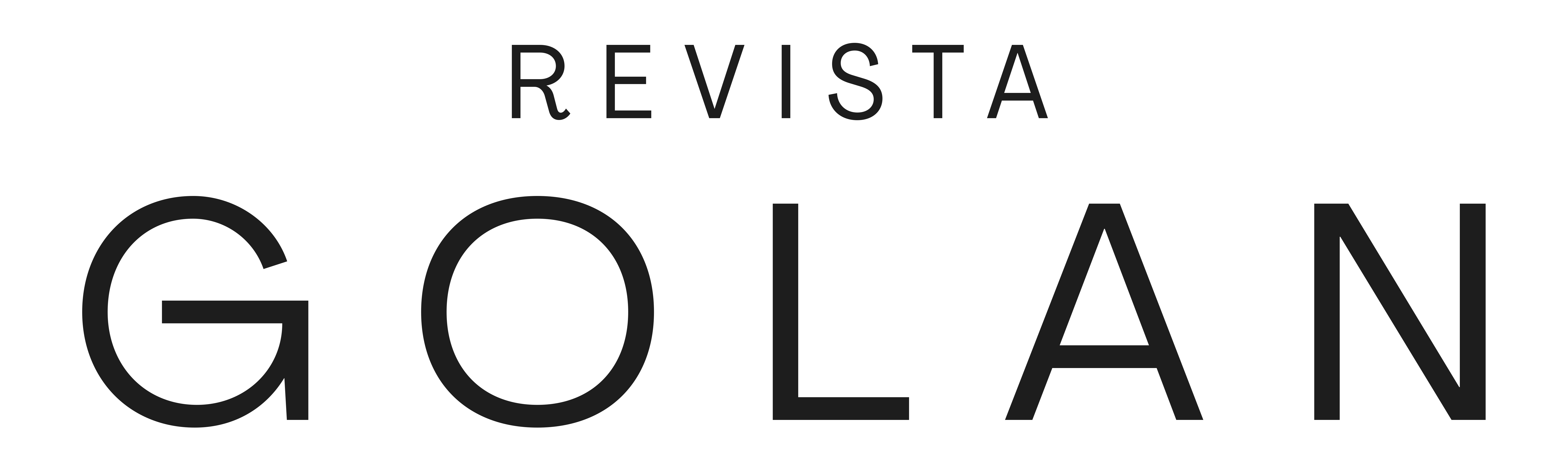 logo Golan negru png